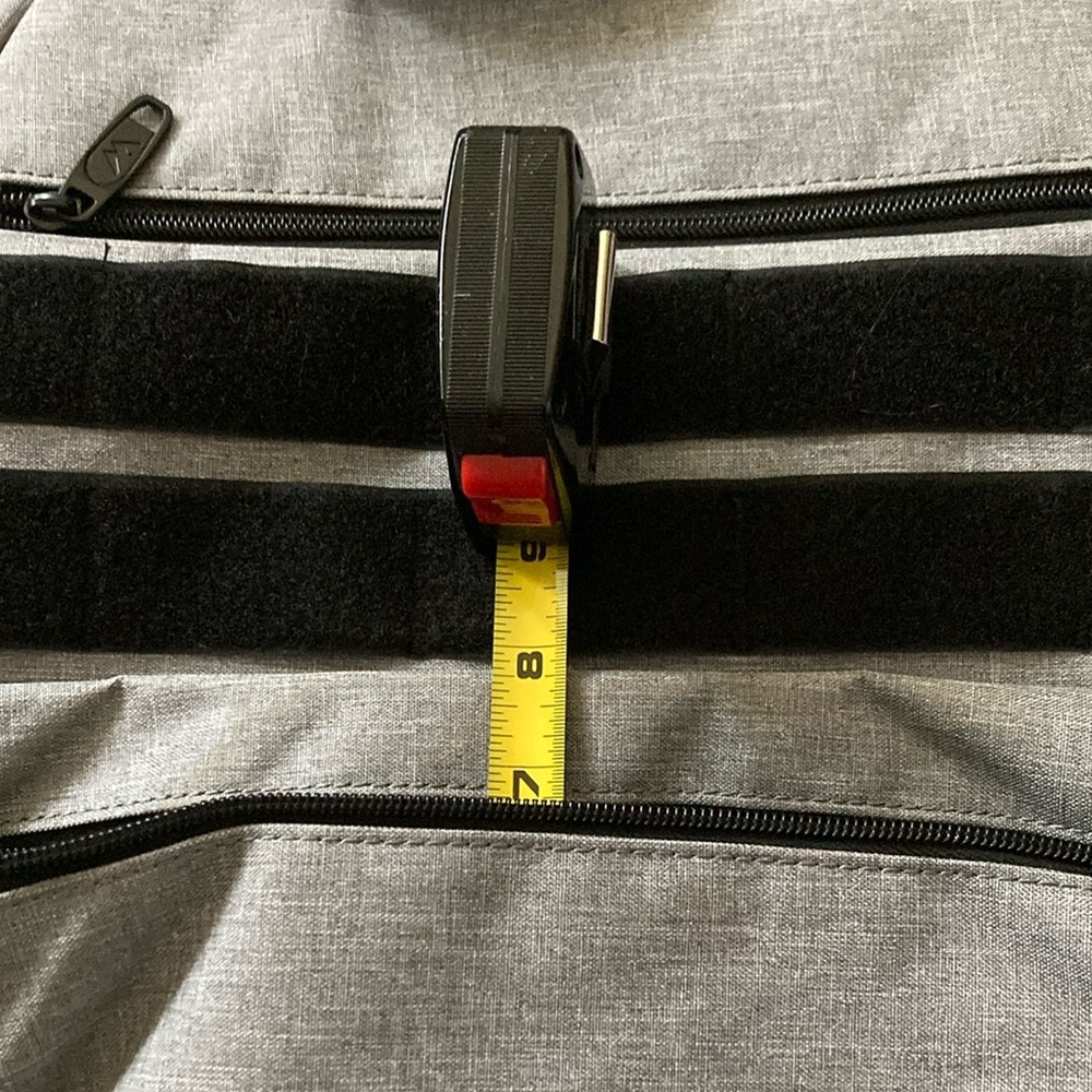 Matein Expandable Backpack - Picture 6 of 11